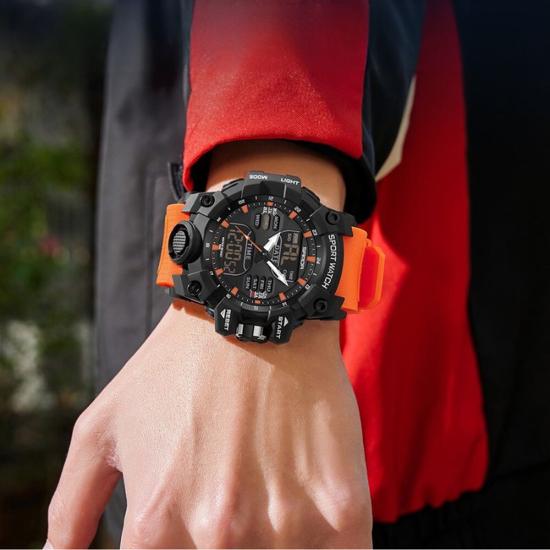 SANDA - Duo Sports