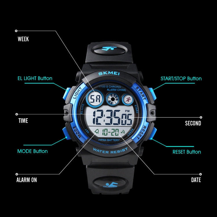 skmei-1451-led-digital-stopwatch-chronograph-luminous-children-sports-electronic-watchyellow-shell-blue-circl