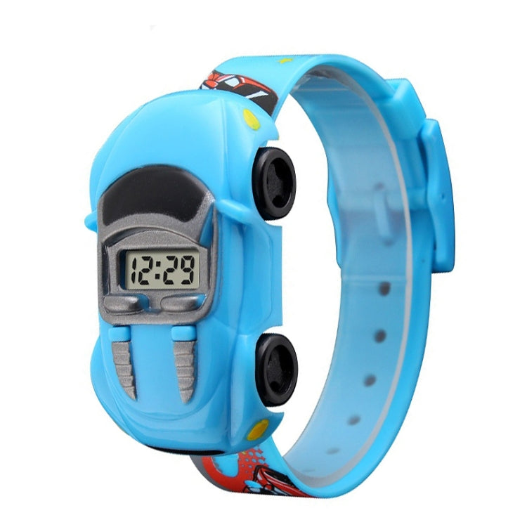 skmei-1241-fashion-cute-cartoon-car-children-digital-watchlight-blue