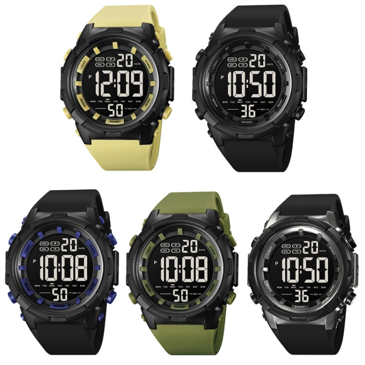 skmei-1845-outdoor-waterproof-large-dial-multifunctional-sports-men-watchdark-blue