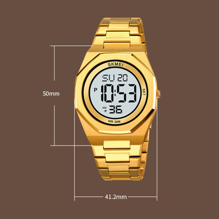 skmei-2479-men-business-casual-multi-function-chronograph-electronic-watchsilver
